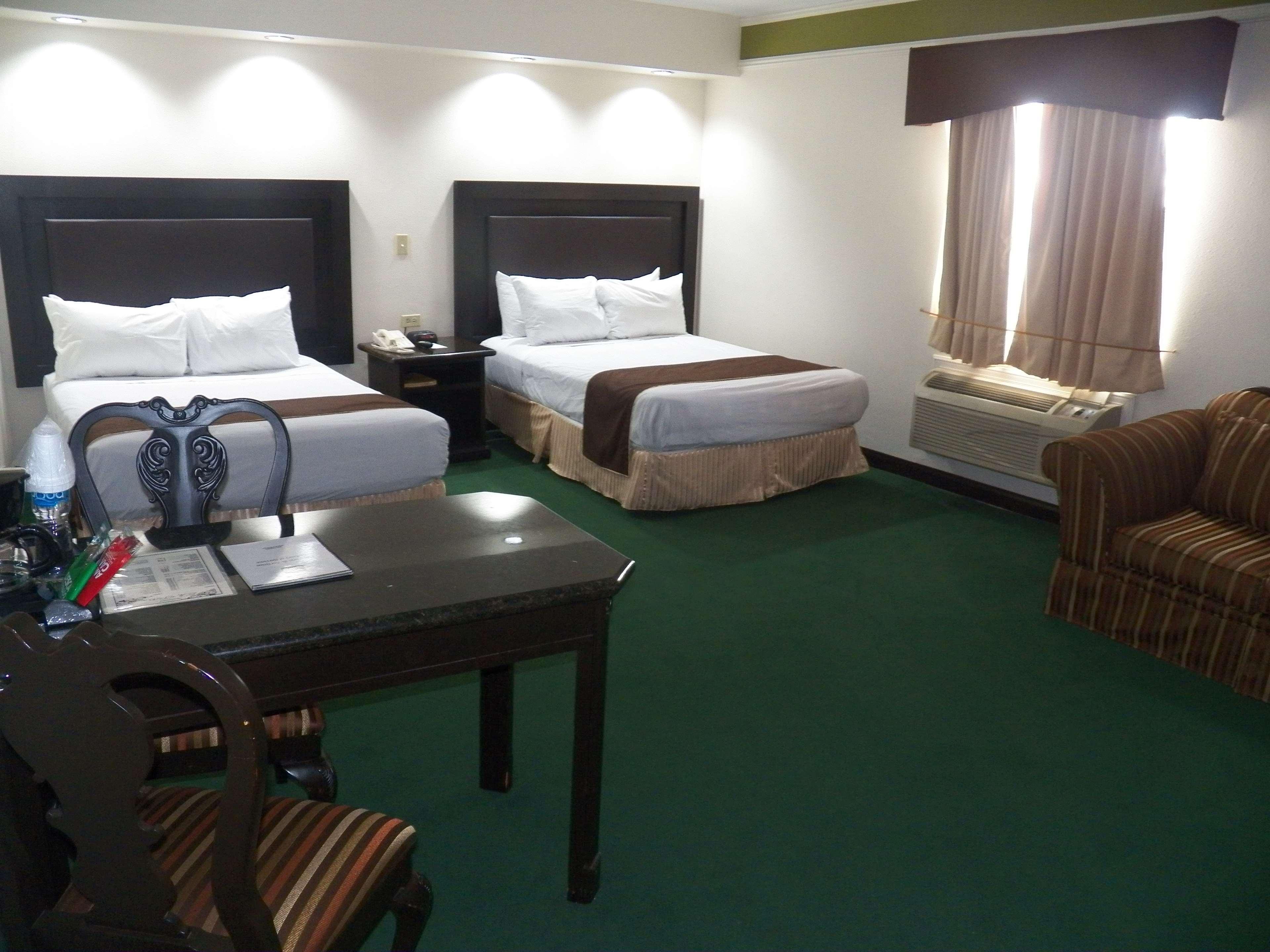 Best Western Hotel Plaza Matamoros Ngoại thất bức ảnh