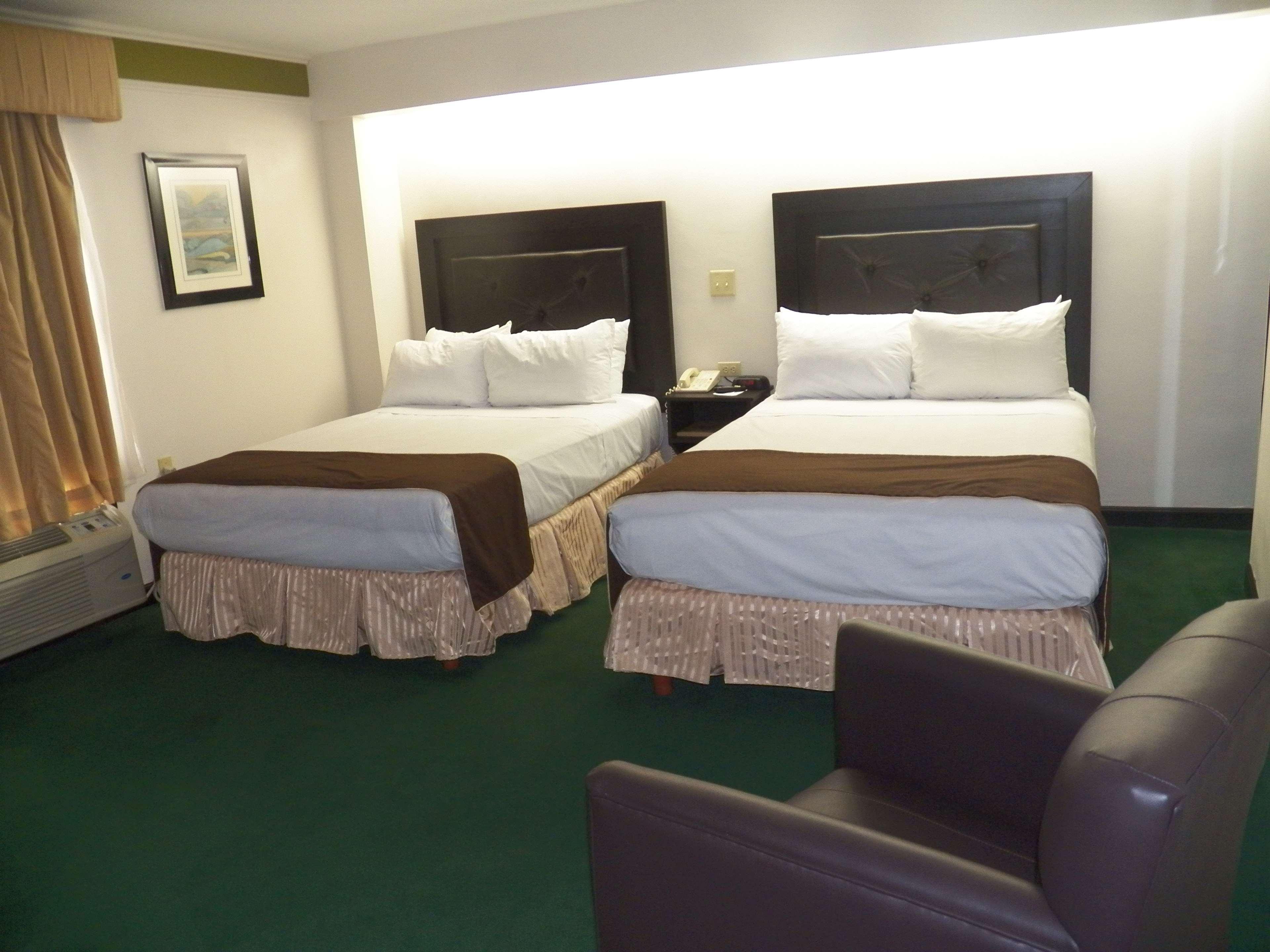 Best Western Hotel Plaza Matamoros Ngoại thất bức ảnh