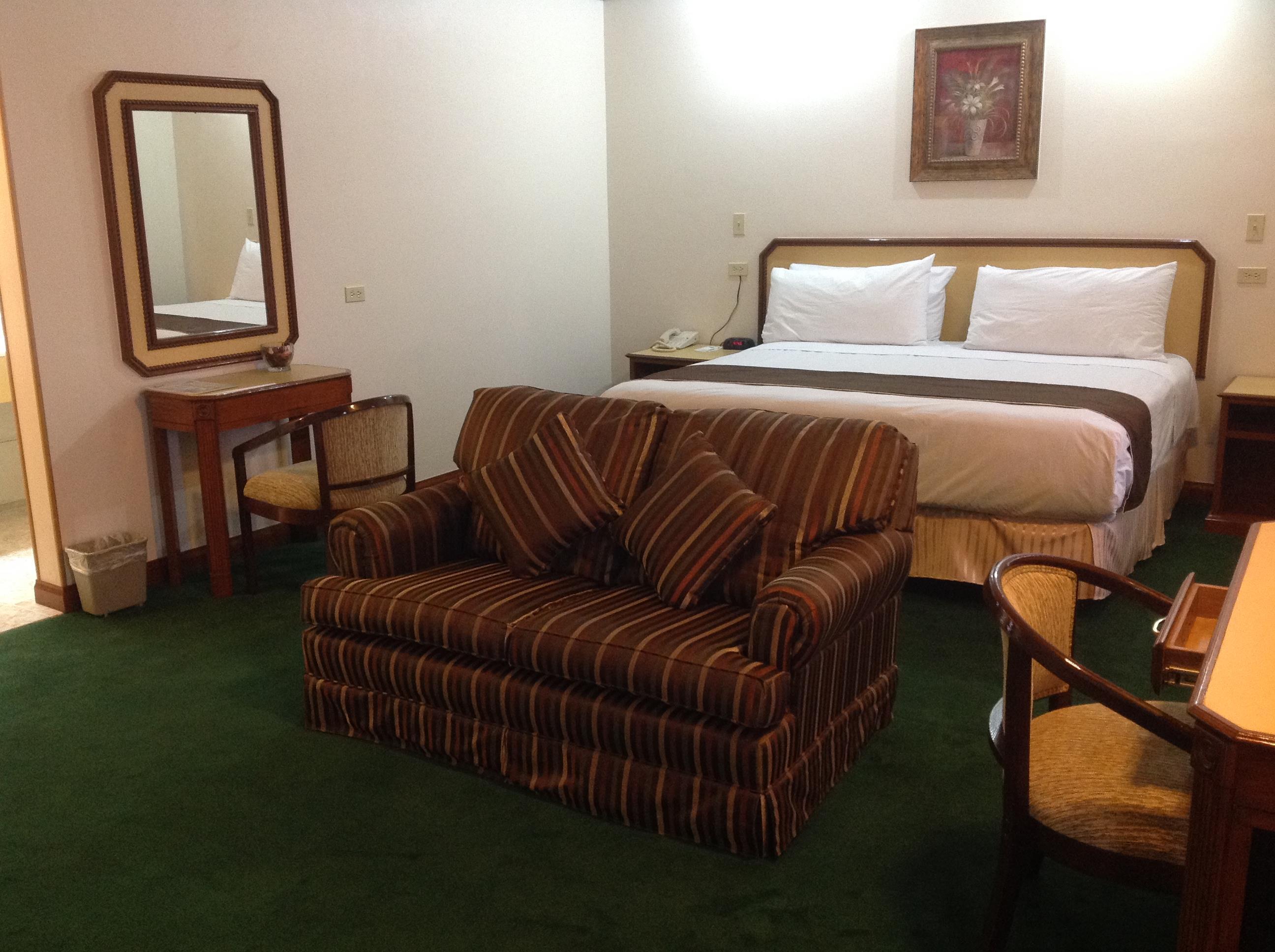 Best Western Hotel Plaza Matamoros Ngoại thất bức ảnh