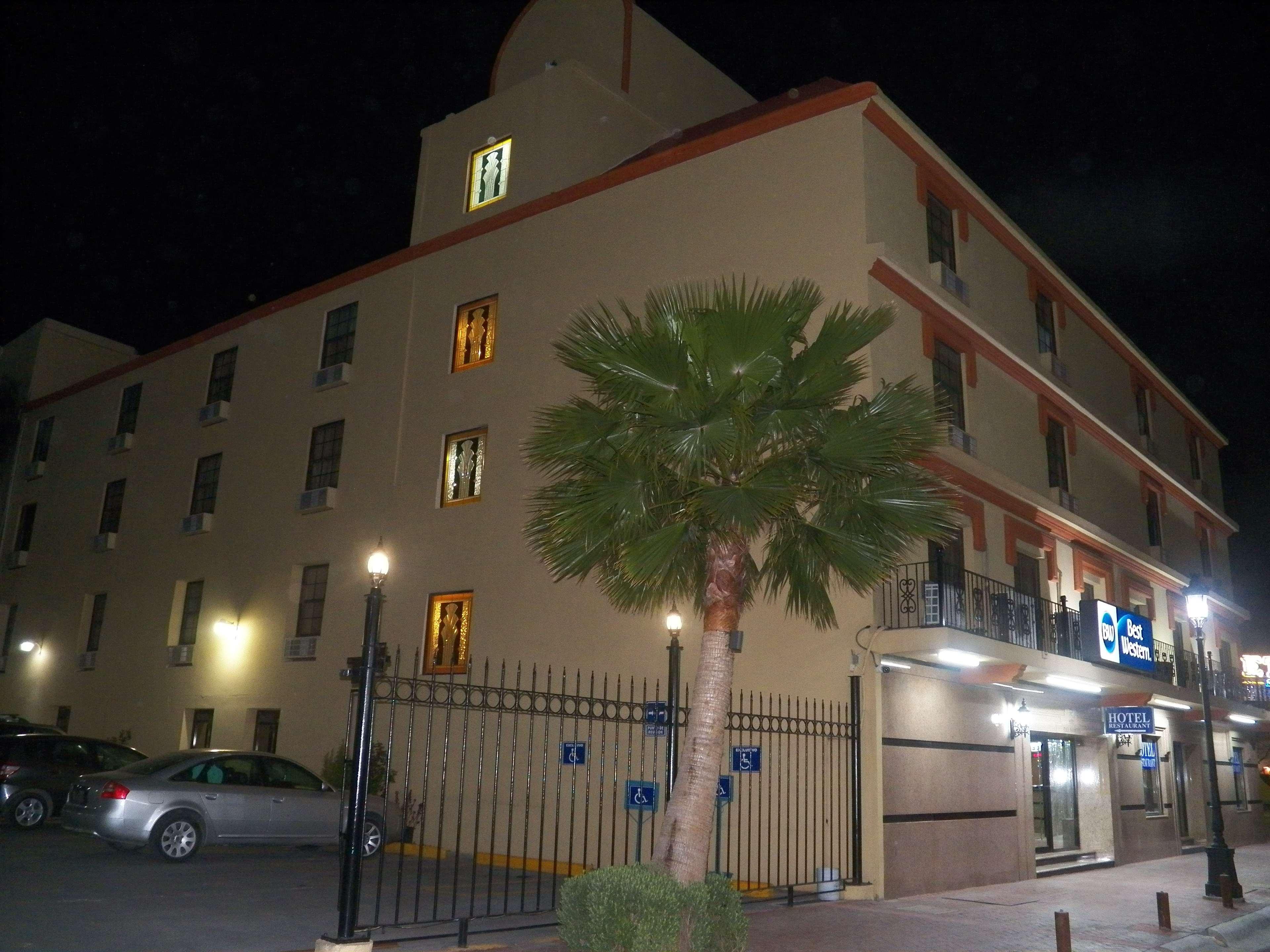 Best Western Hotel Plaza Matamoros Ngoại thất bức ảnh