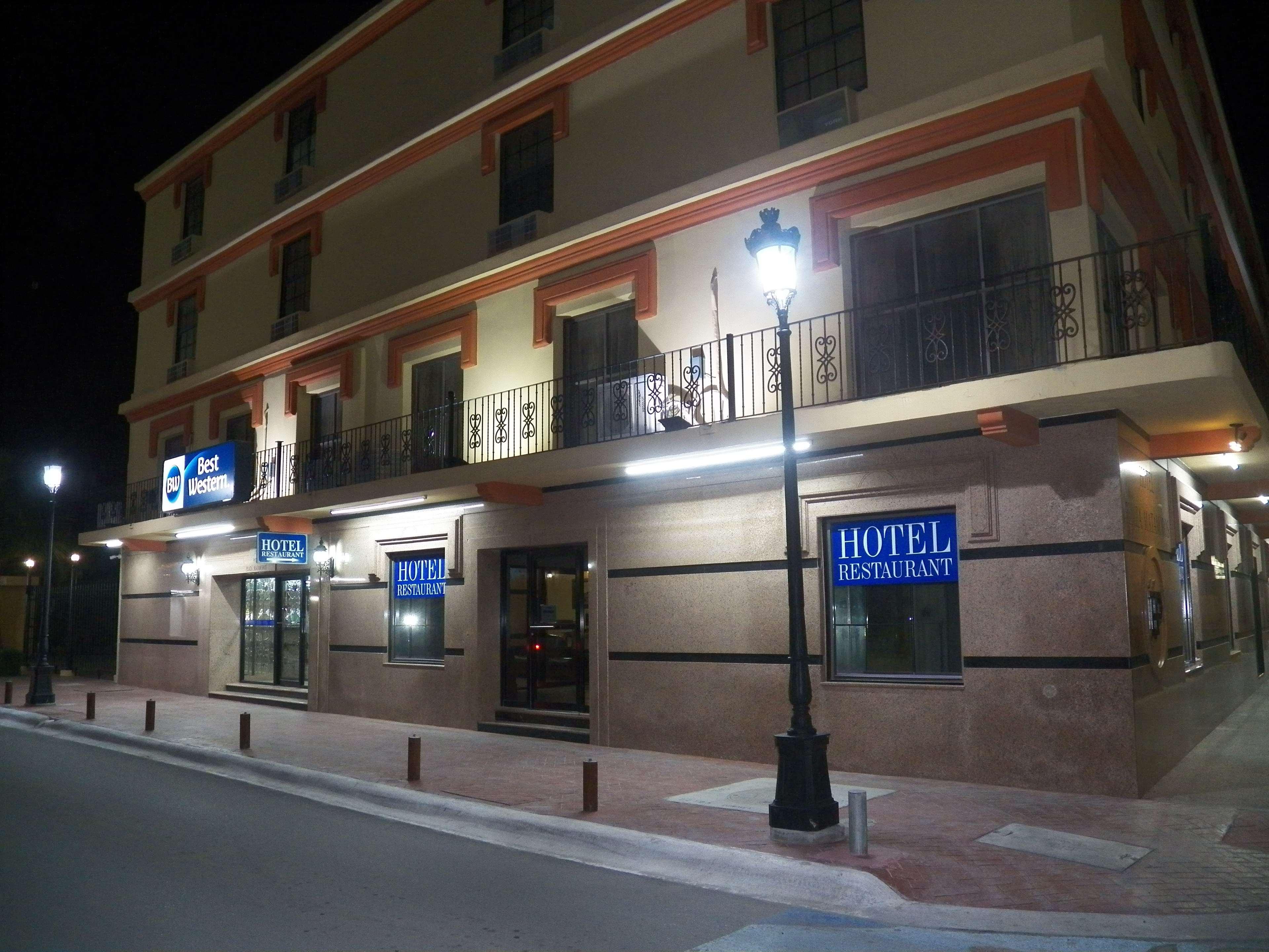 Best Western Hotel Plaza Matamoros Ngoại thất bức ảnh
