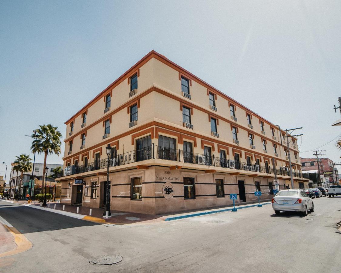 Best Western Hotel Plaza Matamoros Ngoại thất bức ảnh