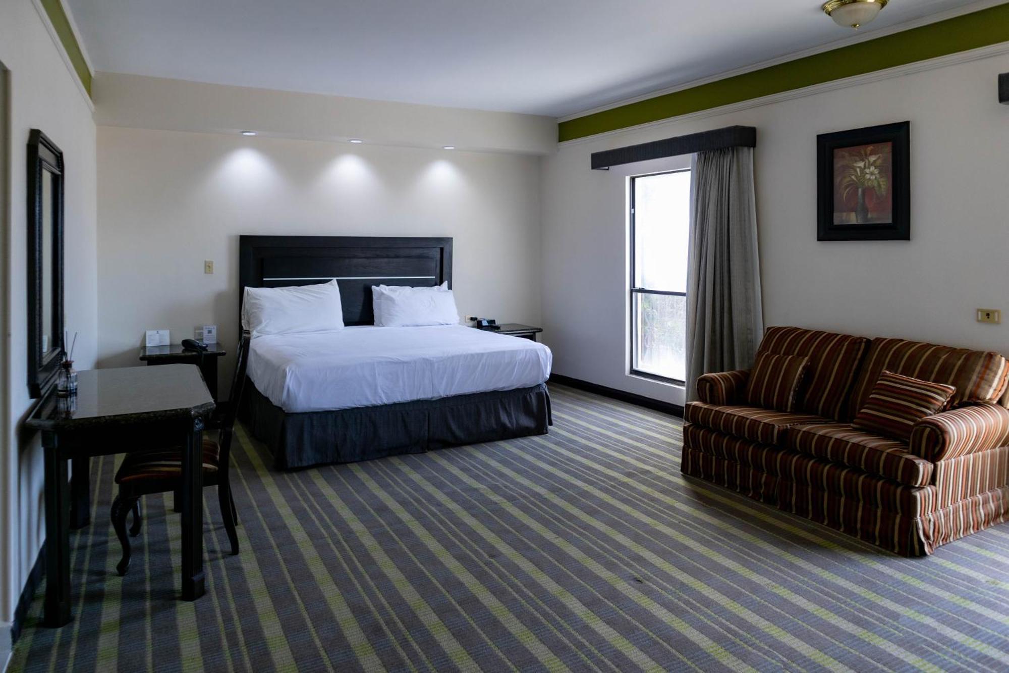 Best Western Hotel Plaza Matamoros Ngoại thất bức ảnh
