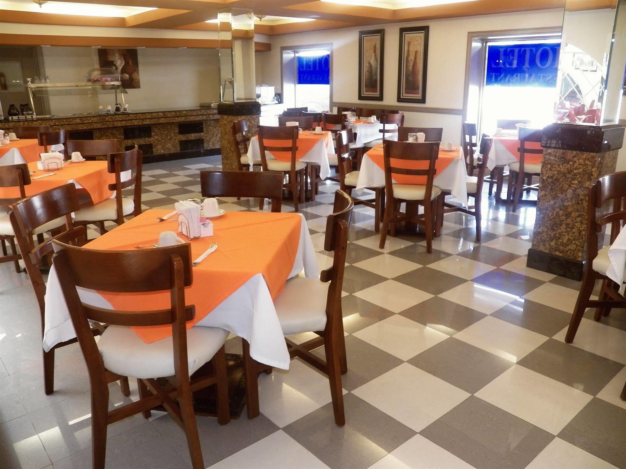 Best Western Hotel Plaza Matamoros Ngoại thất bức ảnh