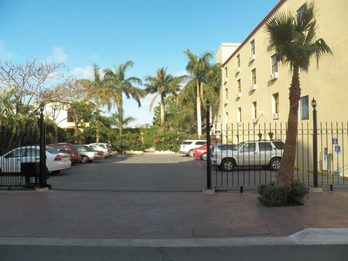 Best Western Hotel Plaza Matamoros Ngoại thất bức ảnh