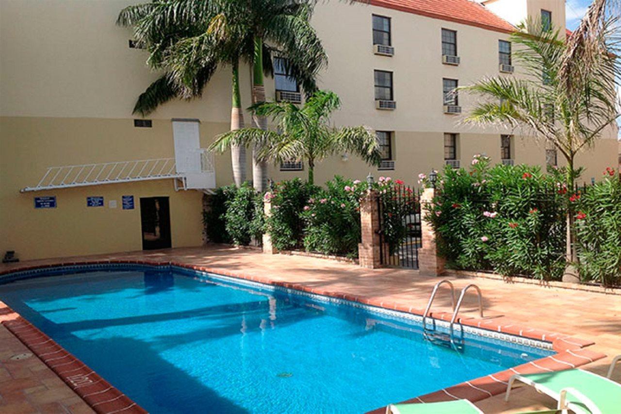 Best Western Hotel Plaza Matamoros Ngoại thất bức ảnh
