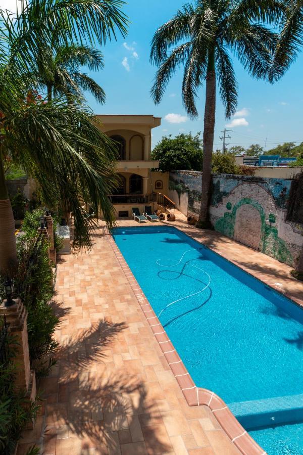 Best Western Hotel Plaza Matamoros Ngoại thất bức ảnh