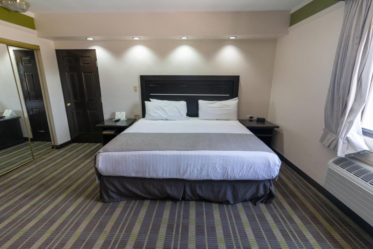 Best Western Hotel Plaza Matamoros Ngoại thất bức ảnh