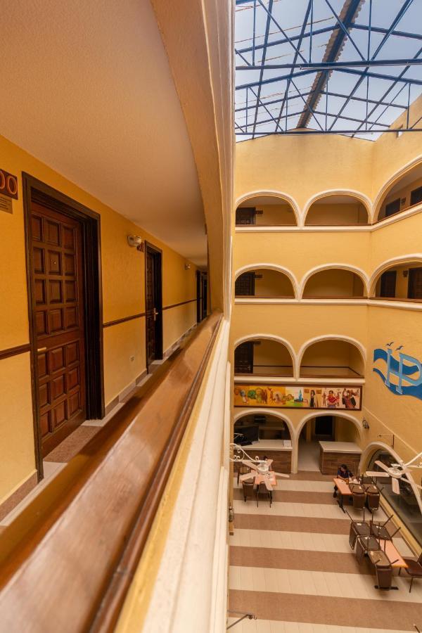 Best Western Hotel Plaza Matamoros Ngoại thất bức ảnh