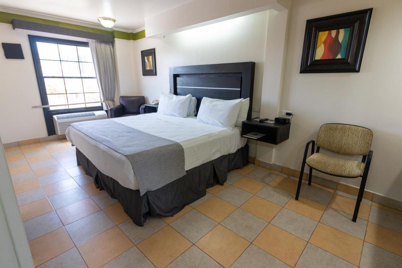 Best Western Hotel Plaza Matamoros Ngoại thất bức ảnh