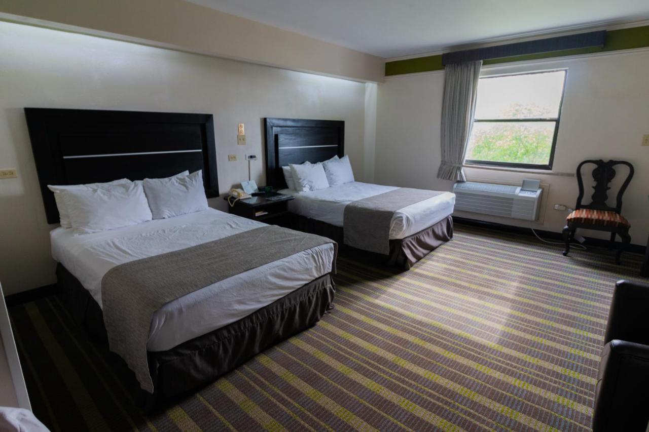 Best Western Hotel Plaza Matamoros Ngoại thất bức ảnh