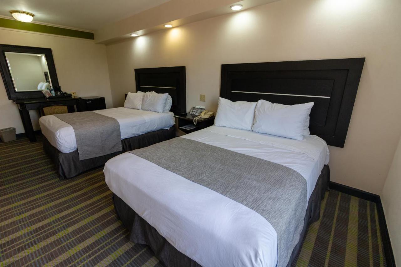 Best Western Hotel Plaza Matamoros Ngoại thất bức ảnh